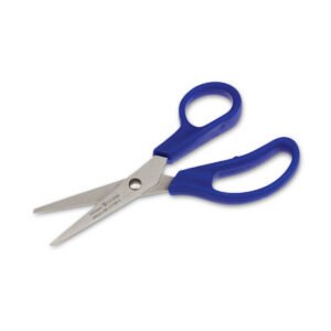 Instrapac Disposable Dressing Scissors with Plastic Handles, Sterile - x 1