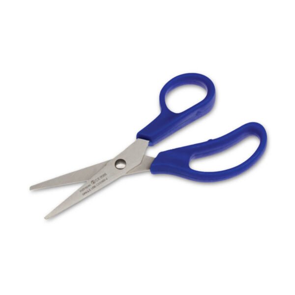 Instrapac Disposable Dressing Scissors with Plastic Handles, Sterile - x 1